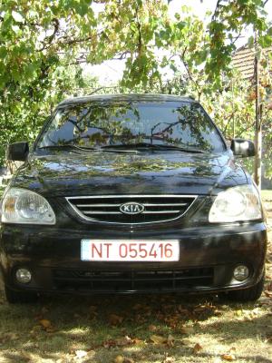 URGENT Kia Carens 2006 1.9 diesel 2600 euro variante sau cumpar acte