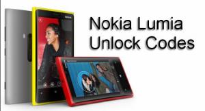 Deblocare Decodare Nokia Lumia 205 505 510 610 620 710 800 810 820 822 900 Lumia