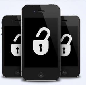 Deblocare Decodare Iphone 3G 3GS 4 4S 5