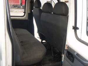 FORD Transit 2.5D Camioneta Pritsche Doka  / tel: 0753-070188,   0760-046240 /