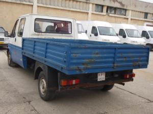 FORD Transit 2.5D Camioneta Pritsche Doka  / tel: 0753-070188,   0760-046240 /