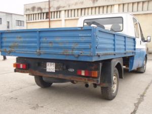 FORD Transit 2.5D Camioneta Pritsche Doka  / tel: 0753-070188,   0760-046240 /