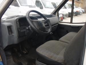 FORD Transit 2.5D Camioneta Pritsche Doka  / tel: 0753-070188,   0760-046240 /