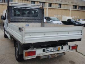 OPEL Movano 2.8TDI Doka Pritsche  / tel: 0753-070188,   0760-046240 /