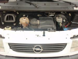 OPEL Movano 2.8TDI Doka Pritsche  / tel: 0753-070188,   0760-046240 /