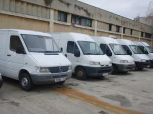 MERCEDES Sprinter 308D Autoutilitara Duba Furgon  / tel: 0753-070188,    0760-046240 /