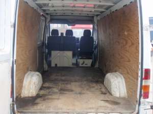 MERCEDES Sprinter 308D Autoutilitara Duba Furgon  / tel: 0753-070188,    0760-046240 /