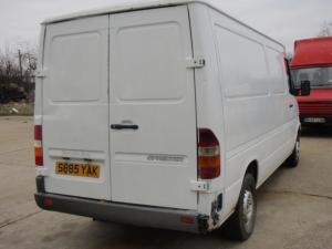 MERCEDES Sprinter 308D Autoutilitara Duba Furgon  / tel: 0753-070188,    0760-046240 /