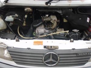MERCEDES Sprinter 308D Autoutilitara Duba Furgon  / tel: 0753-070188,    0760-046240 /