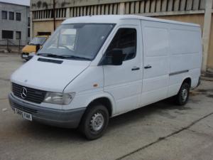 MERCEDES Sprinter 308D Autoutilitara Duba Furgon  / tel: 0753-070188,    0760-046240 /