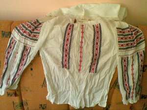 Costum popular zona Moldovei