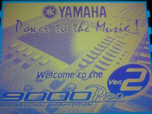 Vand Orga Yamaha 9000 pro