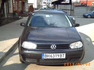VW Golf IV 1.4 16V