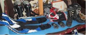 echipament moto original foarte ieftin !!!