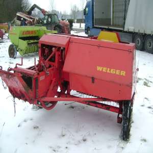 VAND PRESA  WELGER