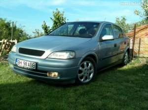 V�nd ieftin Opel astra g