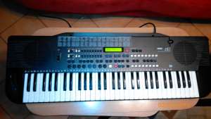 Korg i5s aranjor profesional cu probleme