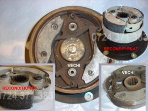 repar reconditionez ambreiaj thermo king carrier