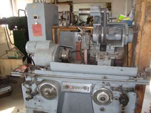 Vand masina rectificat universala RU-100 functionala