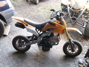 mini cros