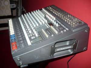 VIND dynacord powermate 1000