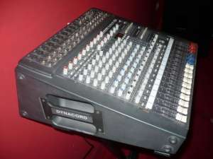 VIND dynacord powermate 1000