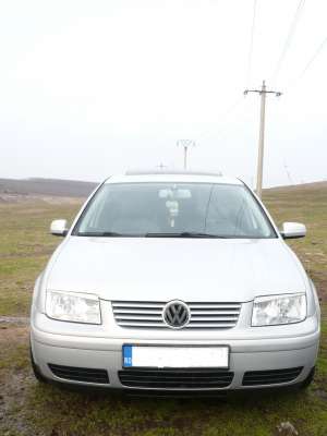 Vand VW BOra Edition