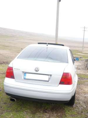 Vand VW BOra Edition