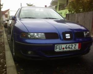 Vand Seat Toledo