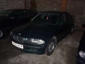 DEZMEMBREZ BMW-URI IN TIMISOARA e46, e39, x5...etc