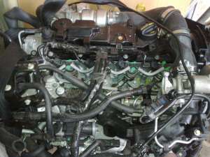 DEZMEMBREZ MOTOR 1.4 HDI, TDCI PEUGEOT, CITROEN, FORD
70 CP 2011PEUGEOT PARTNER                CITR