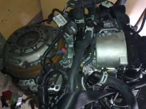 DEZMEMBREZ MOTOR  1.4 TDCI FIESTA 2011 70 CP 15 000 KM