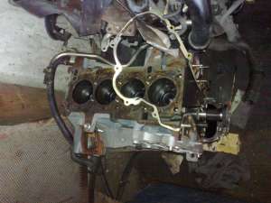 VAND CUTIE VITEZE OPEL CORSA C 1.3 CDTI 70 CP
