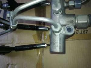 VAND INJECTOARE, RAMPA INALTE DENSO OPEL MERIVA, COMBO 1.7 CDTI 101 CP