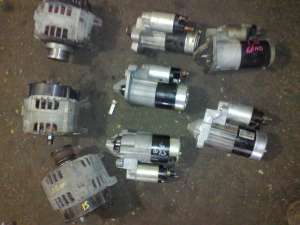 VAND ALTERNATOR, ELECTROMOTOR 1.5 DCI LOGAN, CLIO, MEGANE, KANGO EURO 3 SI 4