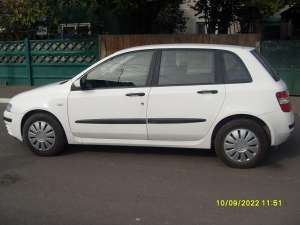 Vand Stilo 2002,  1.6 16 V