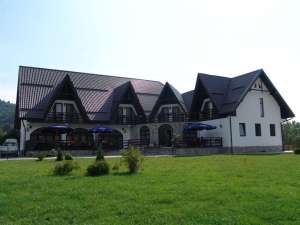 VAND PENSIUNE - VILA IN RASNOV - BRASOV