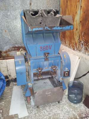 vand moara macinat plastic de 18 kw