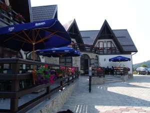 VAND PENSIUNE - VILA IN RASNOV - BRASOV