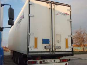 REMORCA pt. TIR TIP FRIGO - MARCA SCHMITZ SKO 24 -