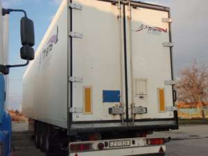 REMORCA pt. TIR TIP FRIGO - MARCA SCHMITZ SKO 24 -