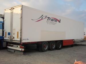 REMORCA pt. TIR TIP FRIGO - MARCA SCHMITZ SKO 24 -