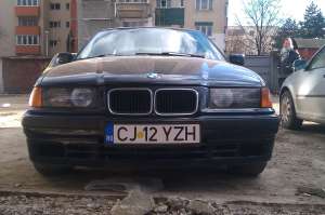 Vand BMW 316