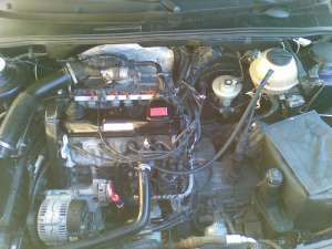vw golf 3 1996