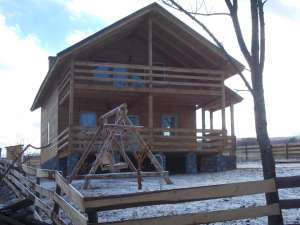 Cabana de inchiriat in Margau