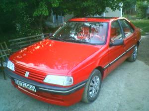 Vand Peugeot 405