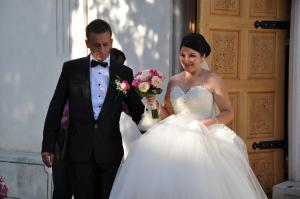 vand rochie mireasa superba