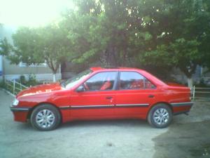 Vand Peugeot 405