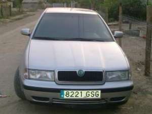 vand skoda octavia 1.9tdi