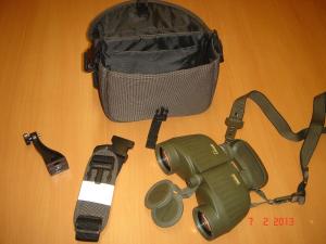 Binoclu militar STEINER 10x50